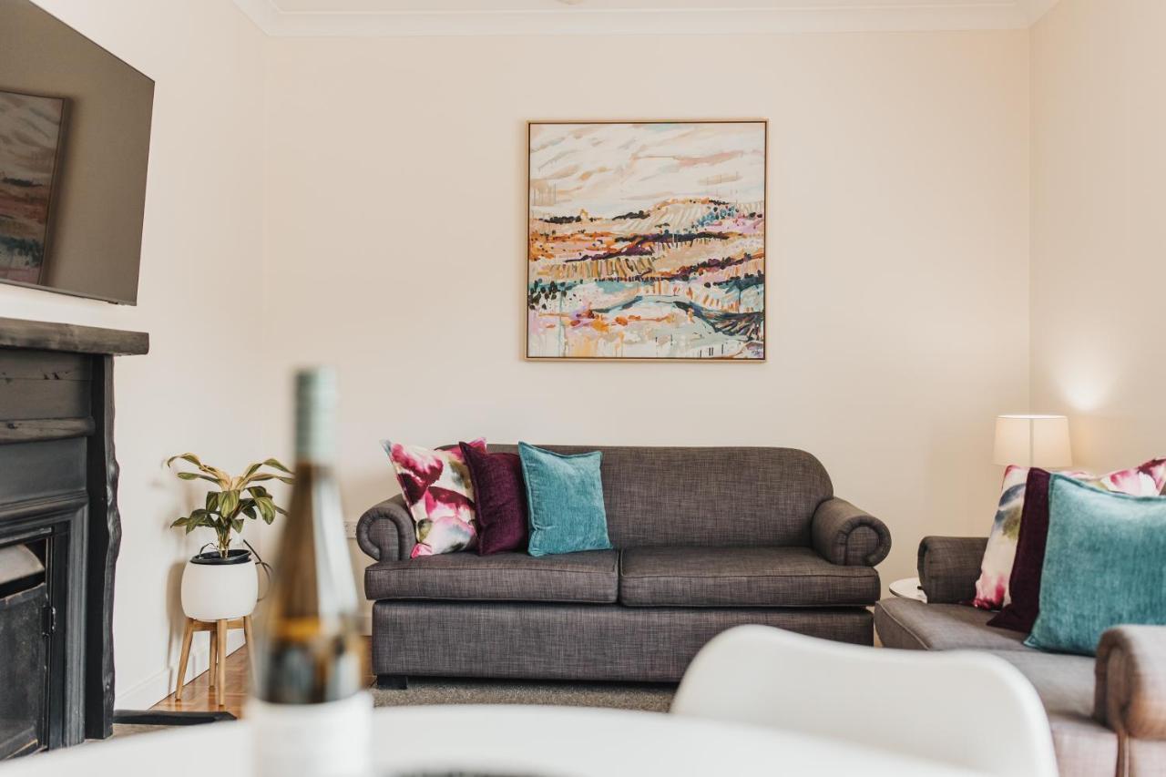 The Mill Apartments Clare Valley Bagian luar foto