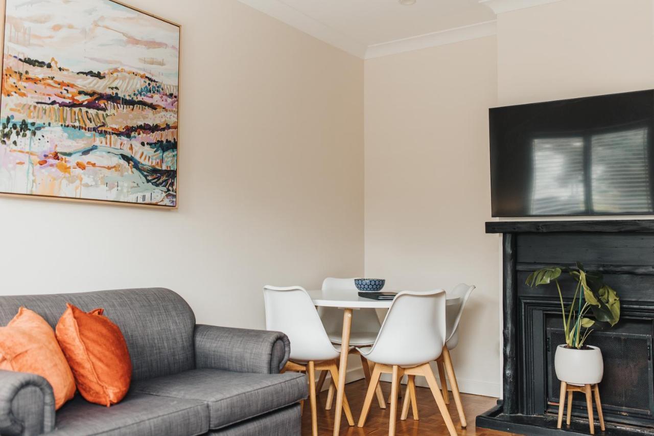 The Mill Apartments Clare Valley Bagian luar foto