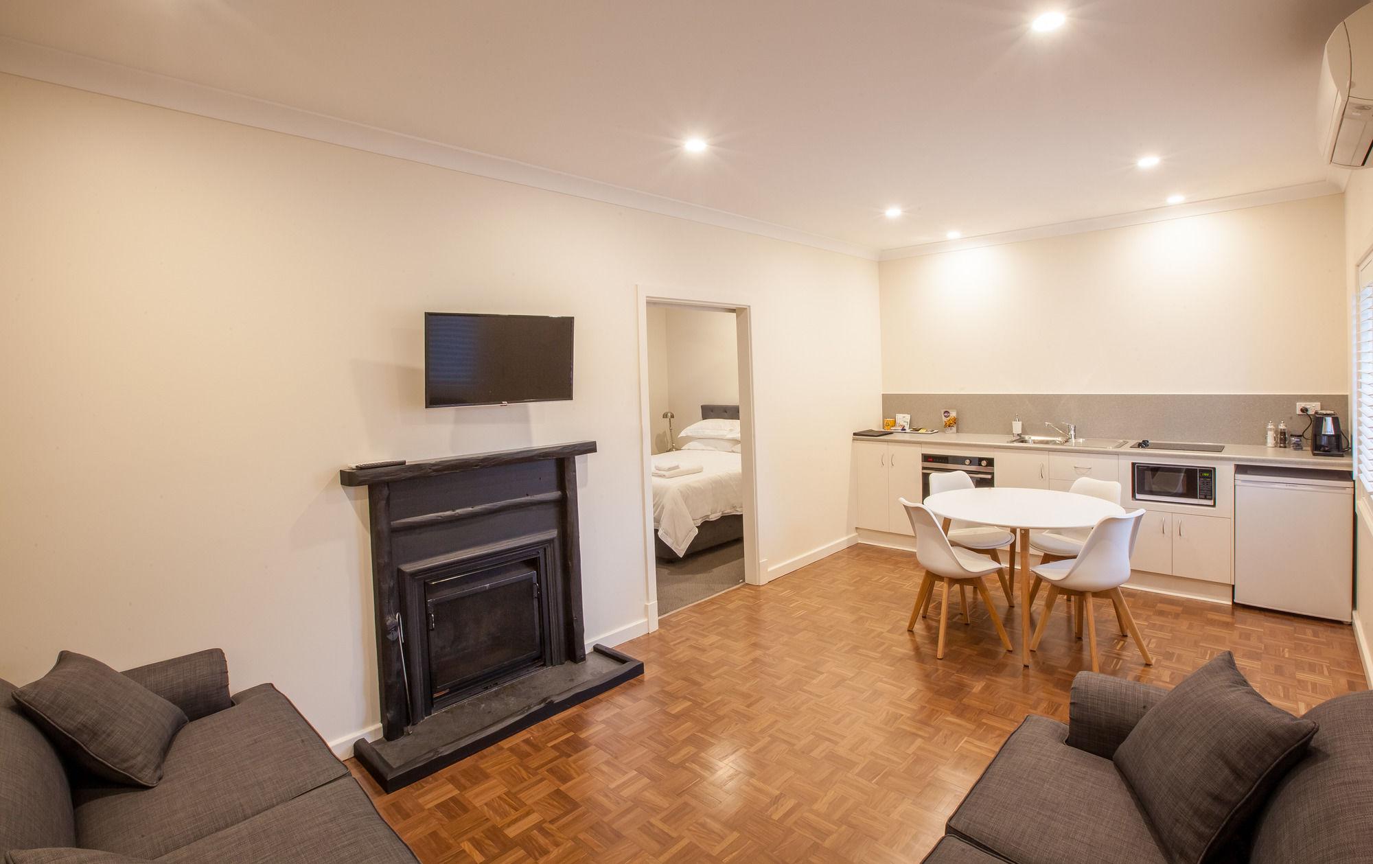 The Mill Apartments Clare Valley Bagian luar foto