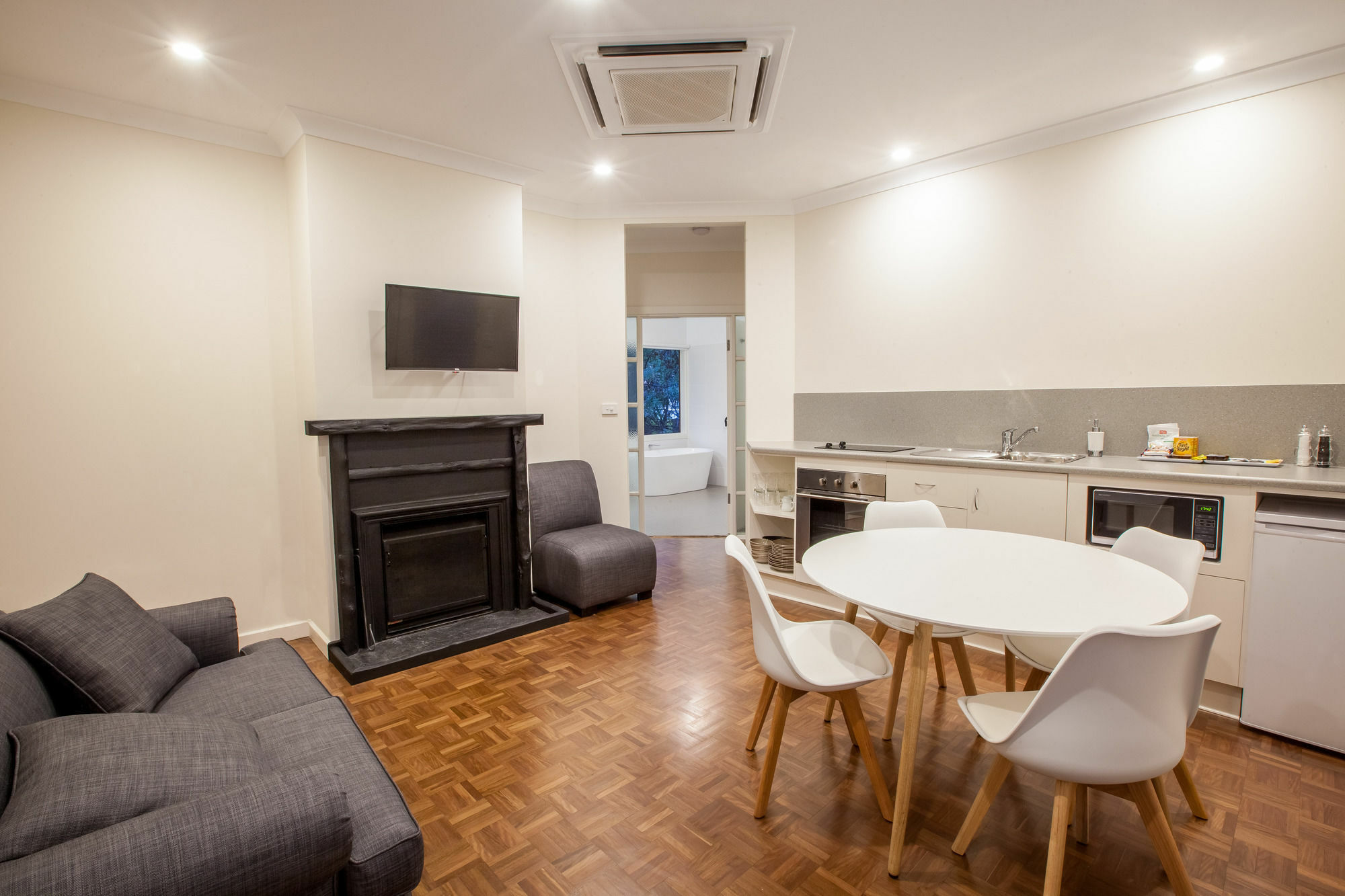 The Mill Apartments Clare Valley Bagian luar foto