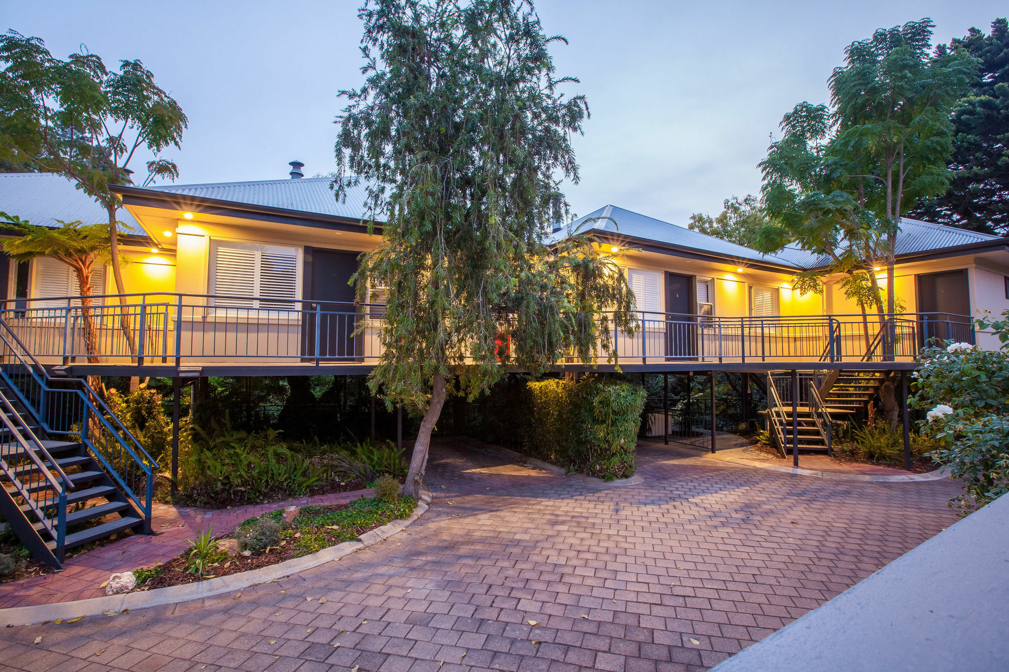 The Mill Apartments Clare Valley Bagian luar foto