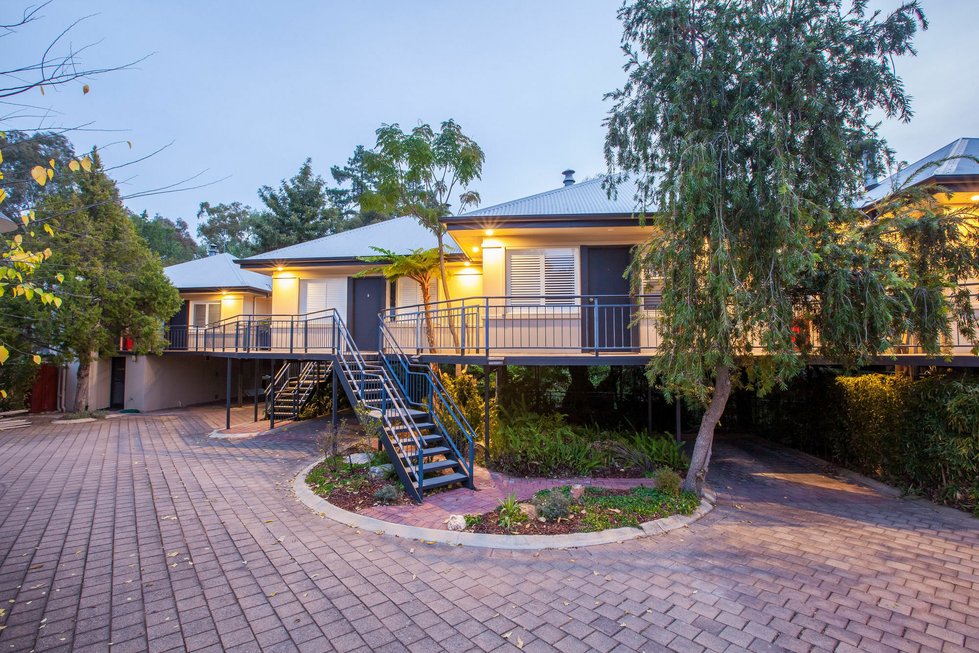 The Mill Apartments Clare Valley Bagian luar foto